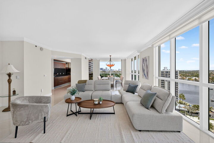 Property Photo:  101 S Fort Lauderdale Beach Boulevard 1606  FL 33316 