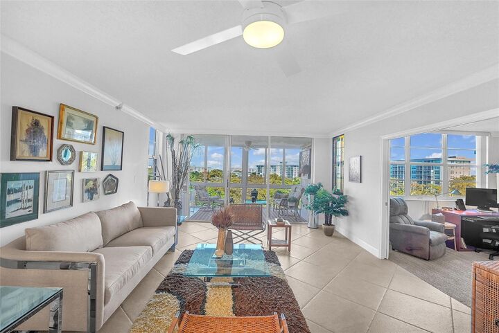 Property Photo:  4015 W Palm Aire Drive 703  FL 33069 