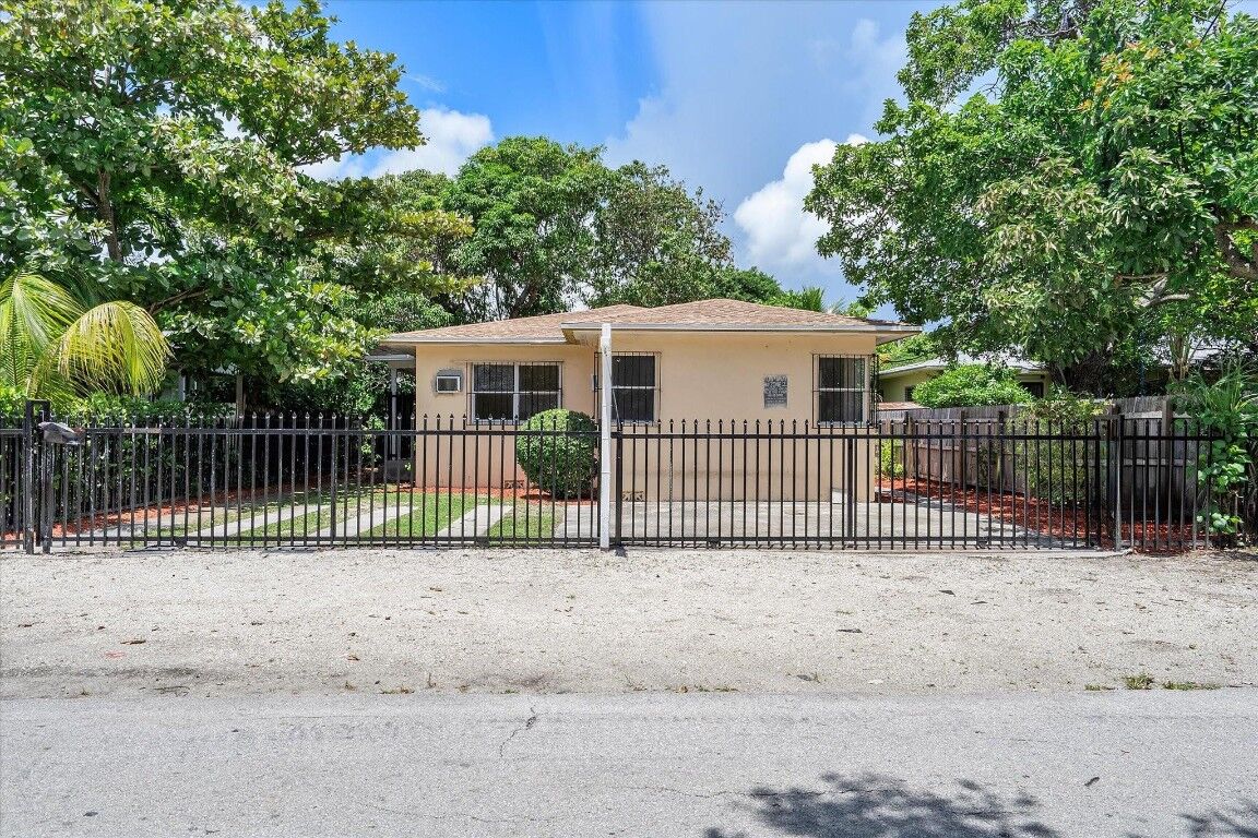 Property Photo:  7530 NE 3rd Avenue  FL 33138 