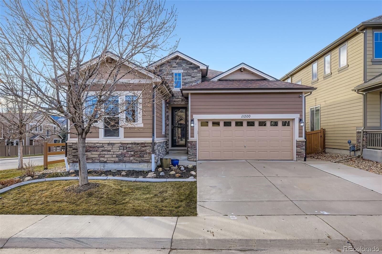 Property Photo:  11200 W Tanforan Circle  CO 80127 