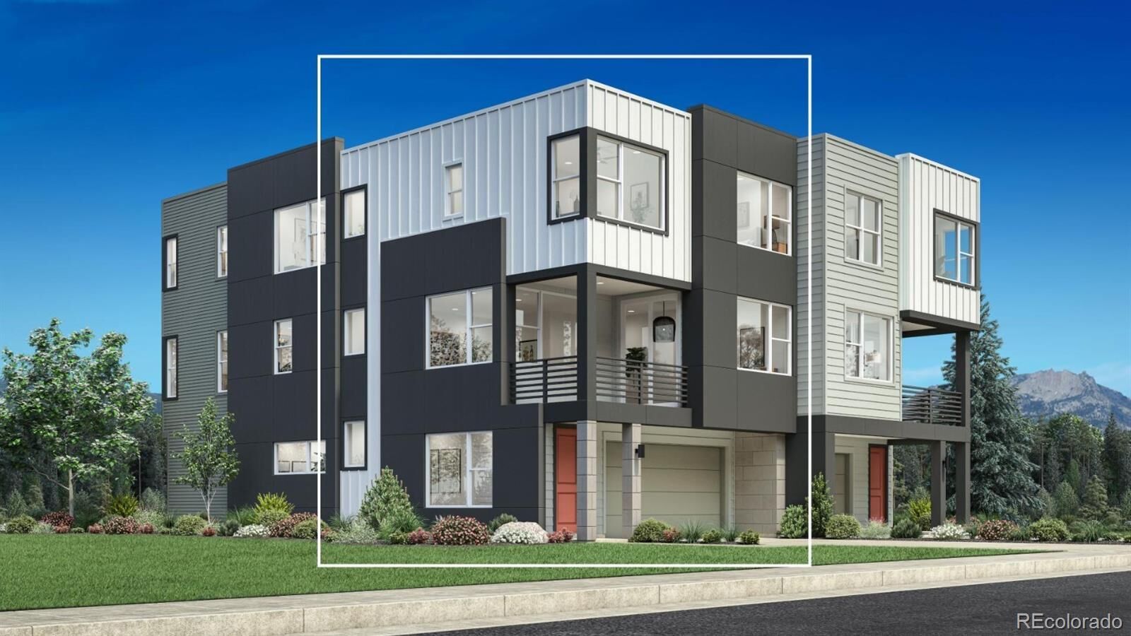 Property Photo: 3445 W Elmhurst Place CO 80120