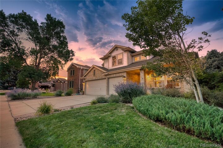 Property Photo: 375 Pika Pt CO 80026