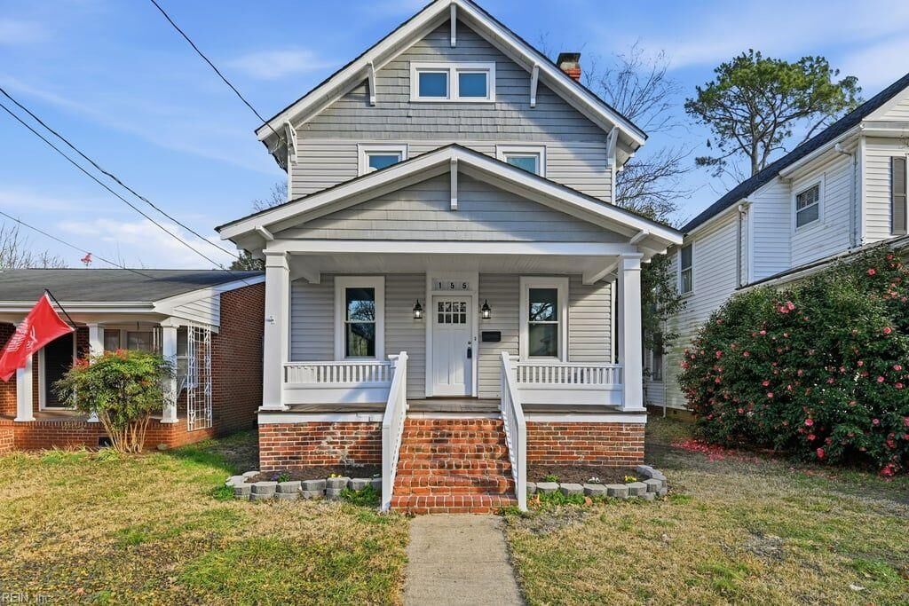 Property Photo: 155 Maryland Ave VA 23707