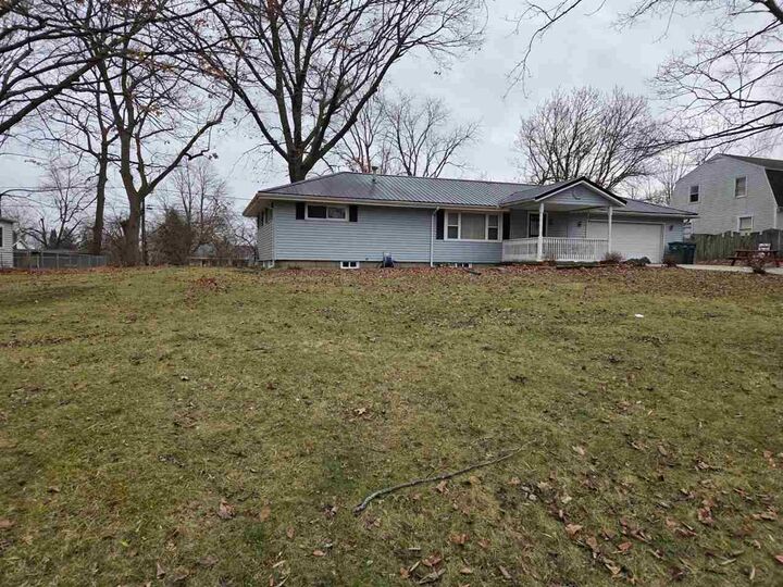 Property Photo: 215 S 31st Street IN 47374