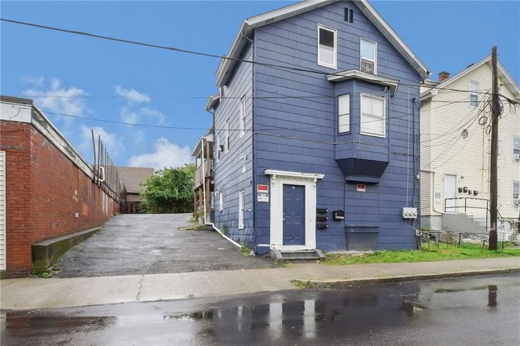 Property Photo:  50 Jefferson Avenue  RI 02860 