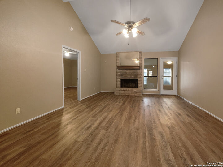 Property Photo:  16563 Canyon Cross  TX 78232 