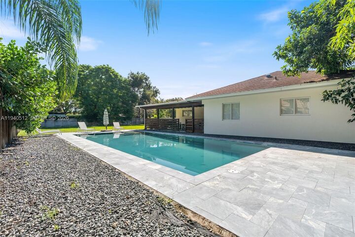 Property Photo: 8121 SW 97th Ter FL 33156