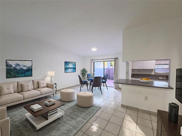 Property Photo: 8124 SW 153rd Pl 8124 FL 33193