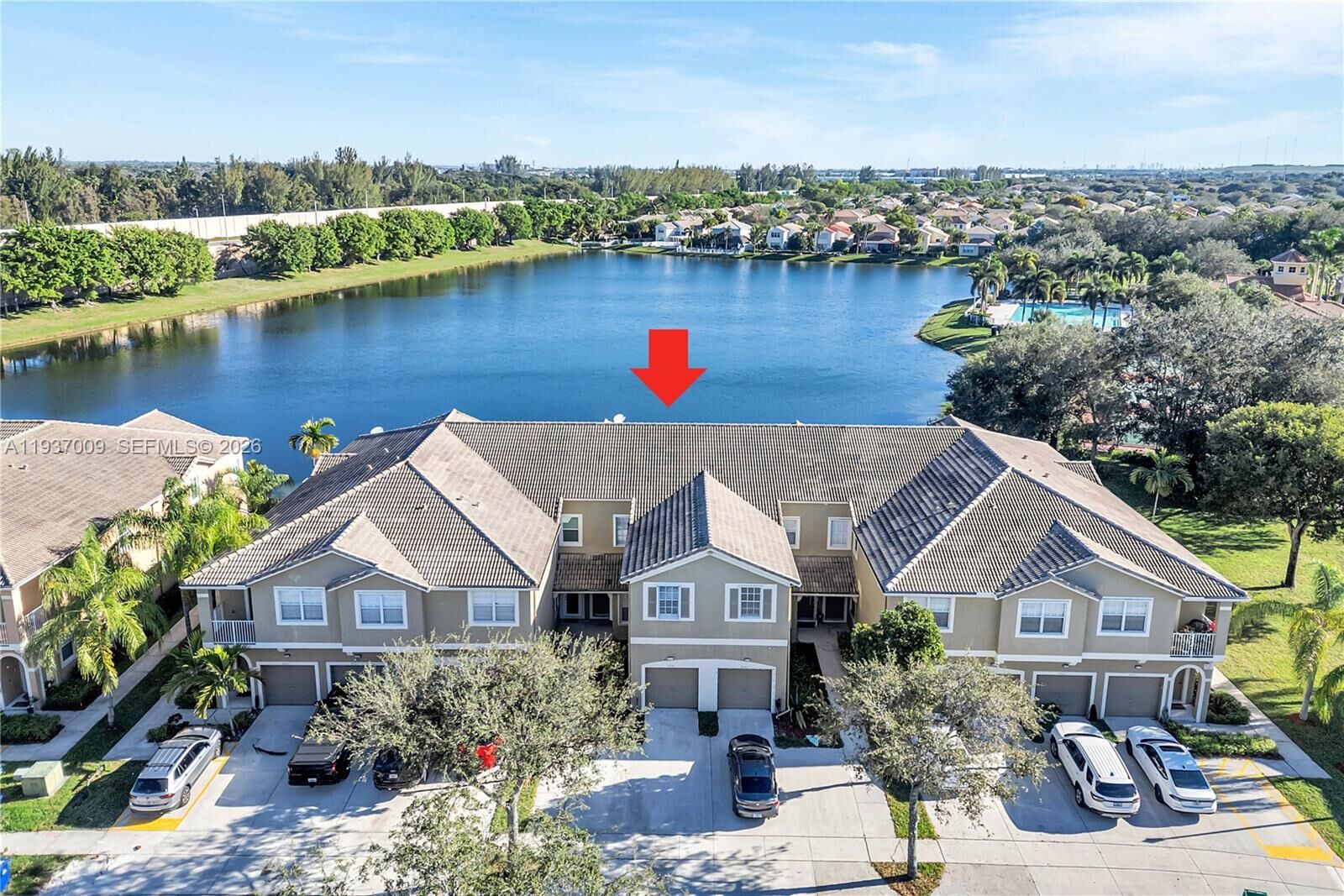 Property Photo: 4341 SW 131st Ln 3103 FL 33027