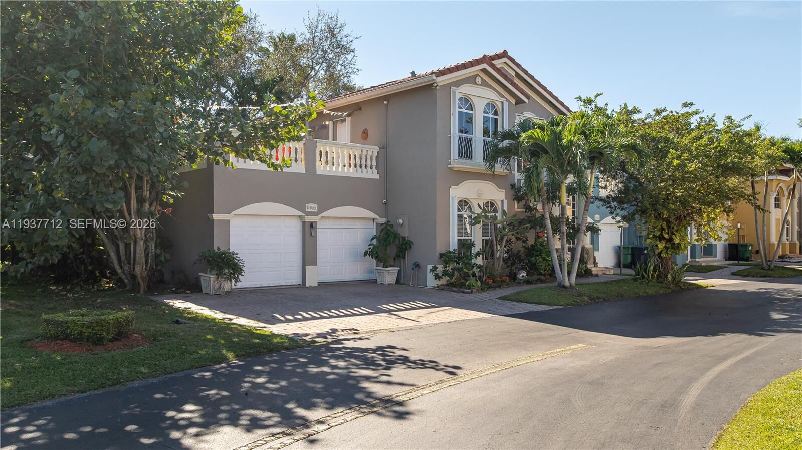 Property Photo:  10800 NW 51st Ln  FL 33178 