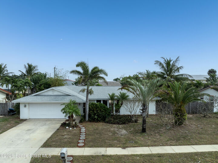 Property Photo:  761 Atlantic Drive  FL 32937 