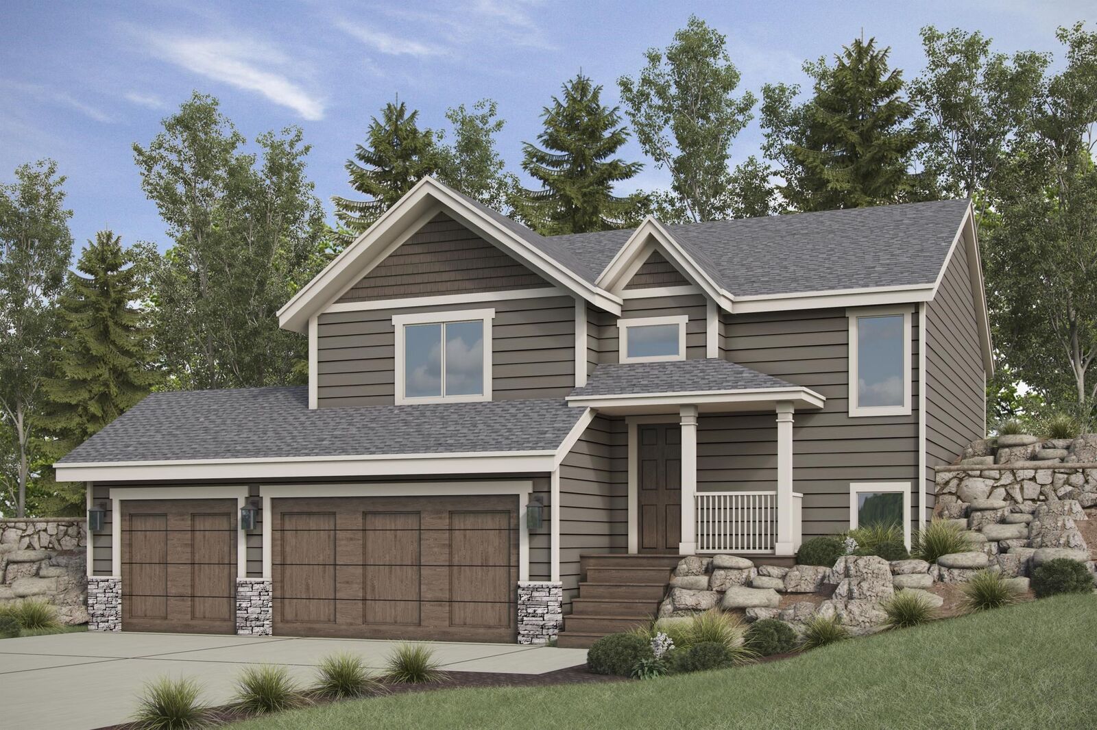 Property Photo: 97 E Center Ln Lot 7 WA 99208