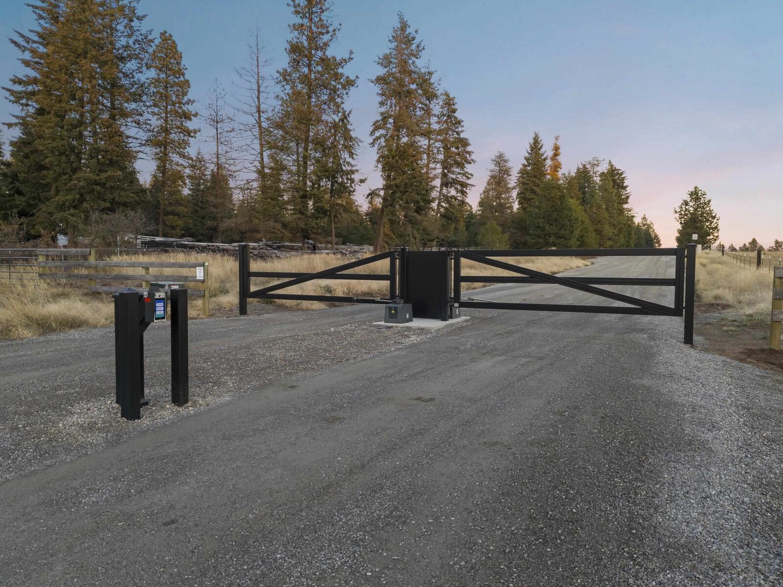 Property Photo: Tbd N Sherman Rd Lot #24 WA 99006