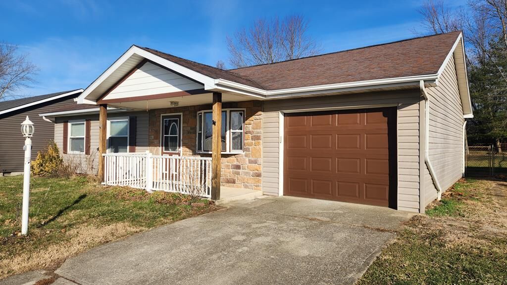 Property Photo:  130 Copperfield Drive  OH 45601 