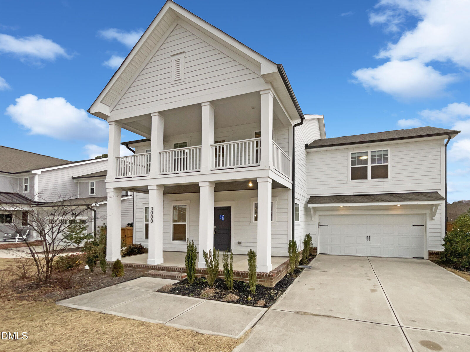 Property Photo:  3000 Adencrest Place  NC 27526 