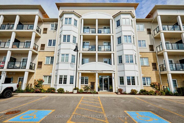 Property Photo:  70 Shipway Avenue 101  ON L1B 0V7 