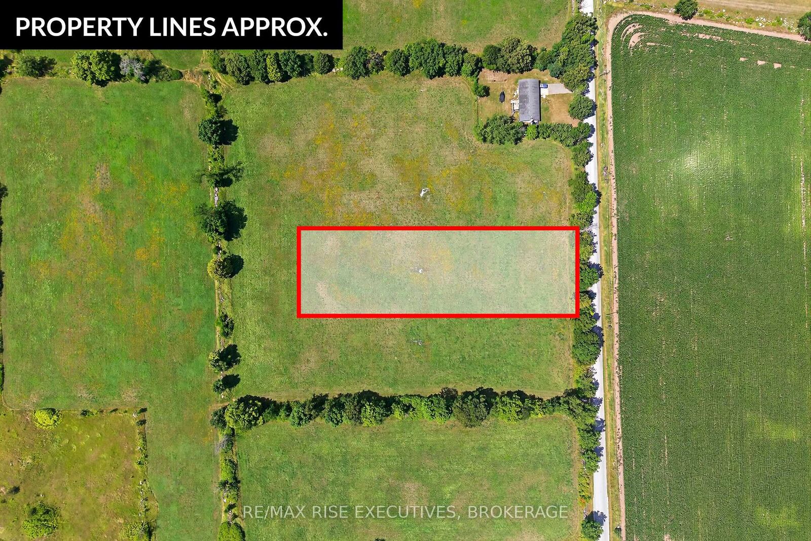 Property Photo:  Lot 2 School Road  ON K0K 1Z0 