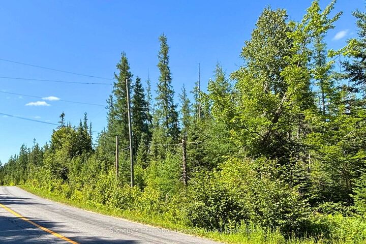 Property Photo:  0- P1 Highway 518 N/A W  ON P0A 1Y0 