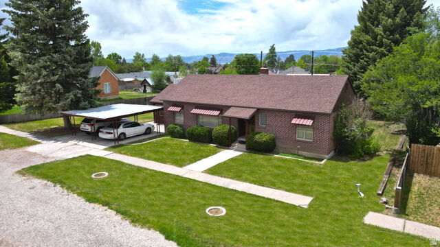 Property Photo: 140 S 100 E UT 84647