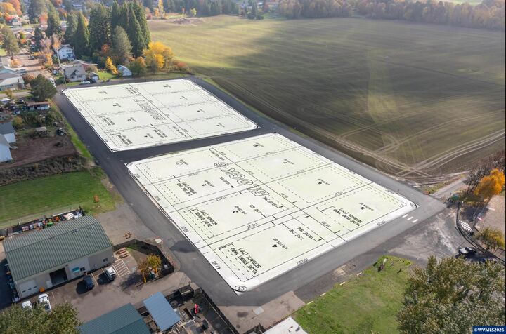 Property Photo: Lot 5 Block 6 W Grant St OR 97111