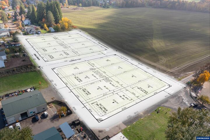 Property Photo: Lot 8 Block 7 W Grant St OR 97111