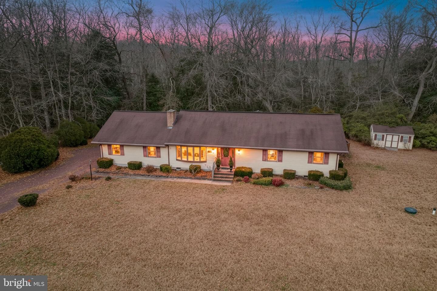 Property Photo:  31674 Hickory Manor Road  DE 19945 