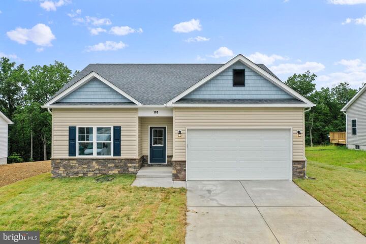 Property Photo:  Lot 32 Larimar Lane  WV 25428 