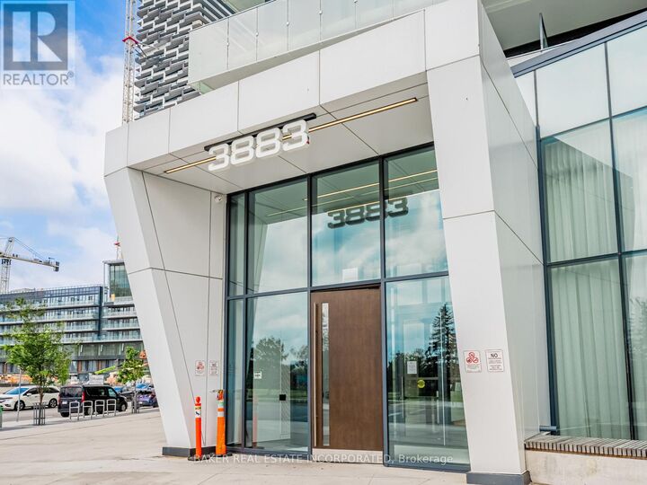 Photo de la propriété:  407 Webb Drive Th 12  ON L5B 0M4 