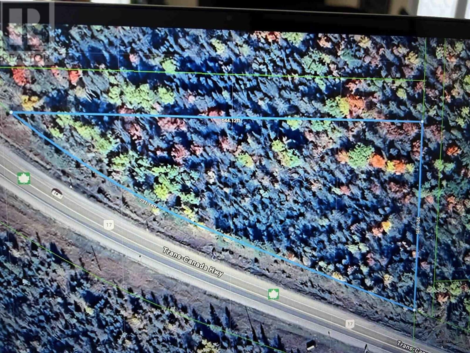 Property Photo:  North 1/2 Lot 3 Highway 17 E  ON P0R 1C0 