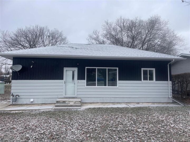 Property Photo:  151 Manitoba Avenue  MB R0J 1W0 