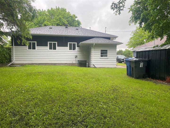 Property Photo: 151 Manitoba Avenue MB R0J 1W0