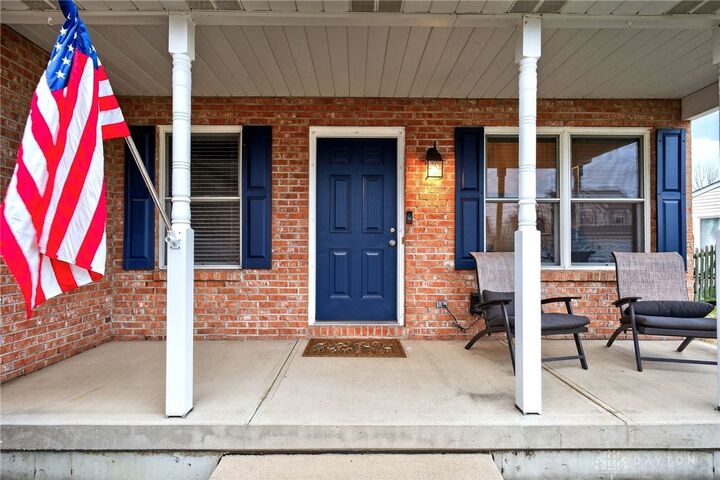 Property Photo:  265 McDaniels Lane  OH 45066 