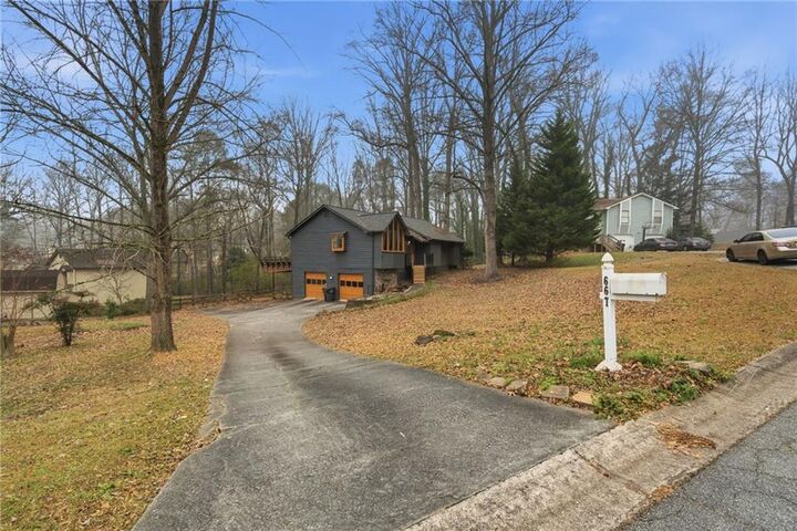 Property Photo:  667 Cora Court NW  GA 30047 