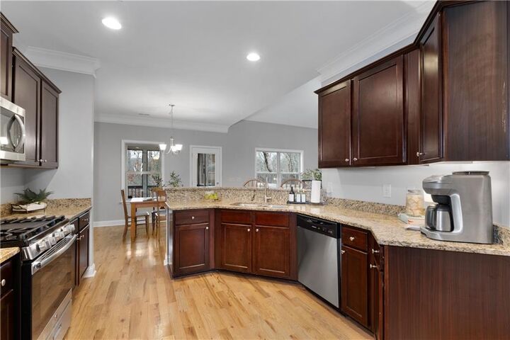 Property Photo: 222 Woods Circle GA 30107