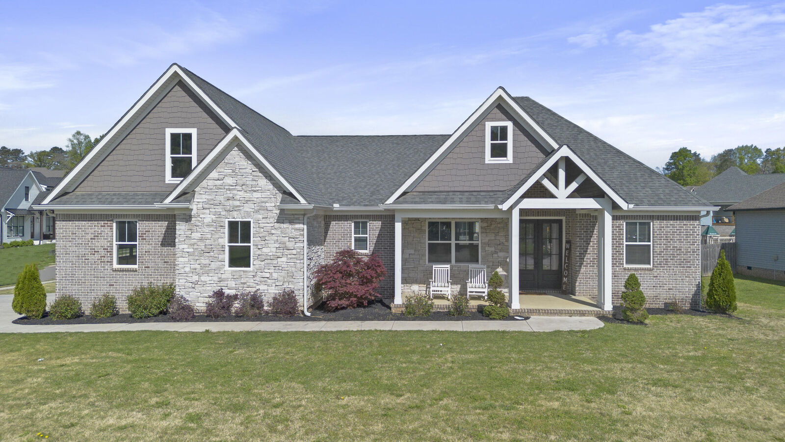 Property Photo:  214 Winding Glen Drive NW  TN 37312 