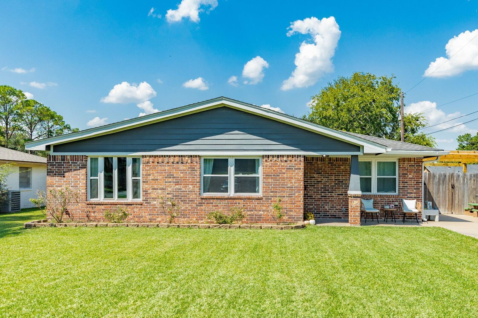 Property Photo: 5206 6th Street TX 77534