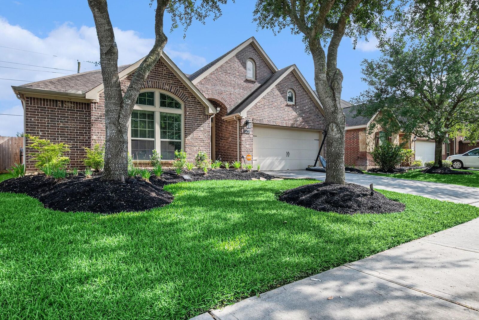 Property Photo:  14730 Yellow Begonia Drive  TX 77433 