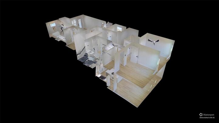 Property Photo:  6610 Ezzard Charles Lane A  TX 77091 