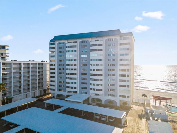 Property Photo: 1750 Benjamin Franklin Drive 1D FL 34236