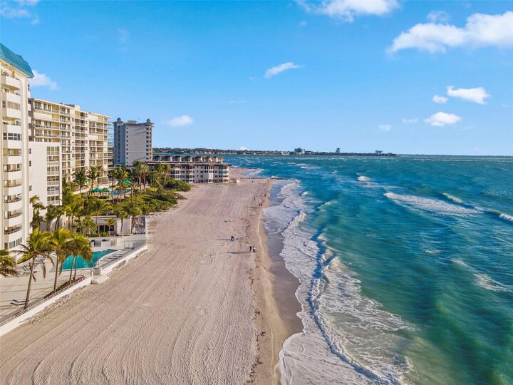 Property Photo: 1750 Benjamin Franklin Drive 1D FL 34236