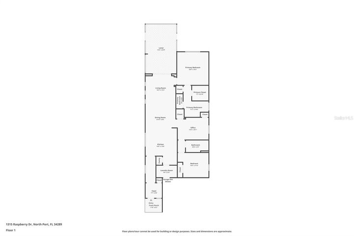 Property Photo: 1315 Raspberry Drive FL 34289