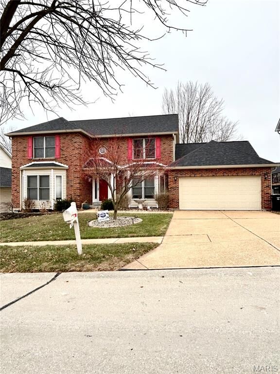 Property Photo:  7690 Fine Oaks  MO 63129 