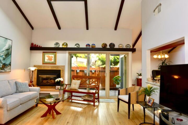 Property Photo:  1360 Josselyn Canyon Road 37  CA 93940 
