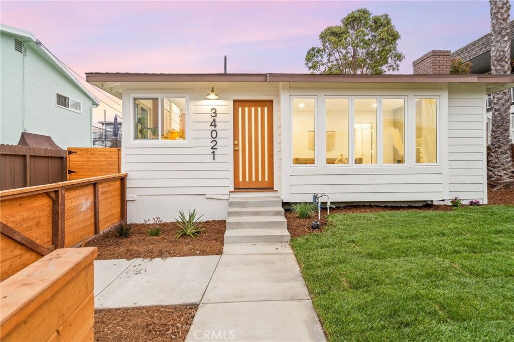 Property Photo:  34021 La Serena  CA 92629 