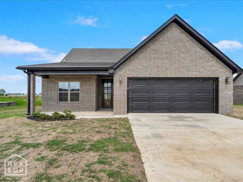 Property Photo:  173 Pintail Pointe  AR 72442 