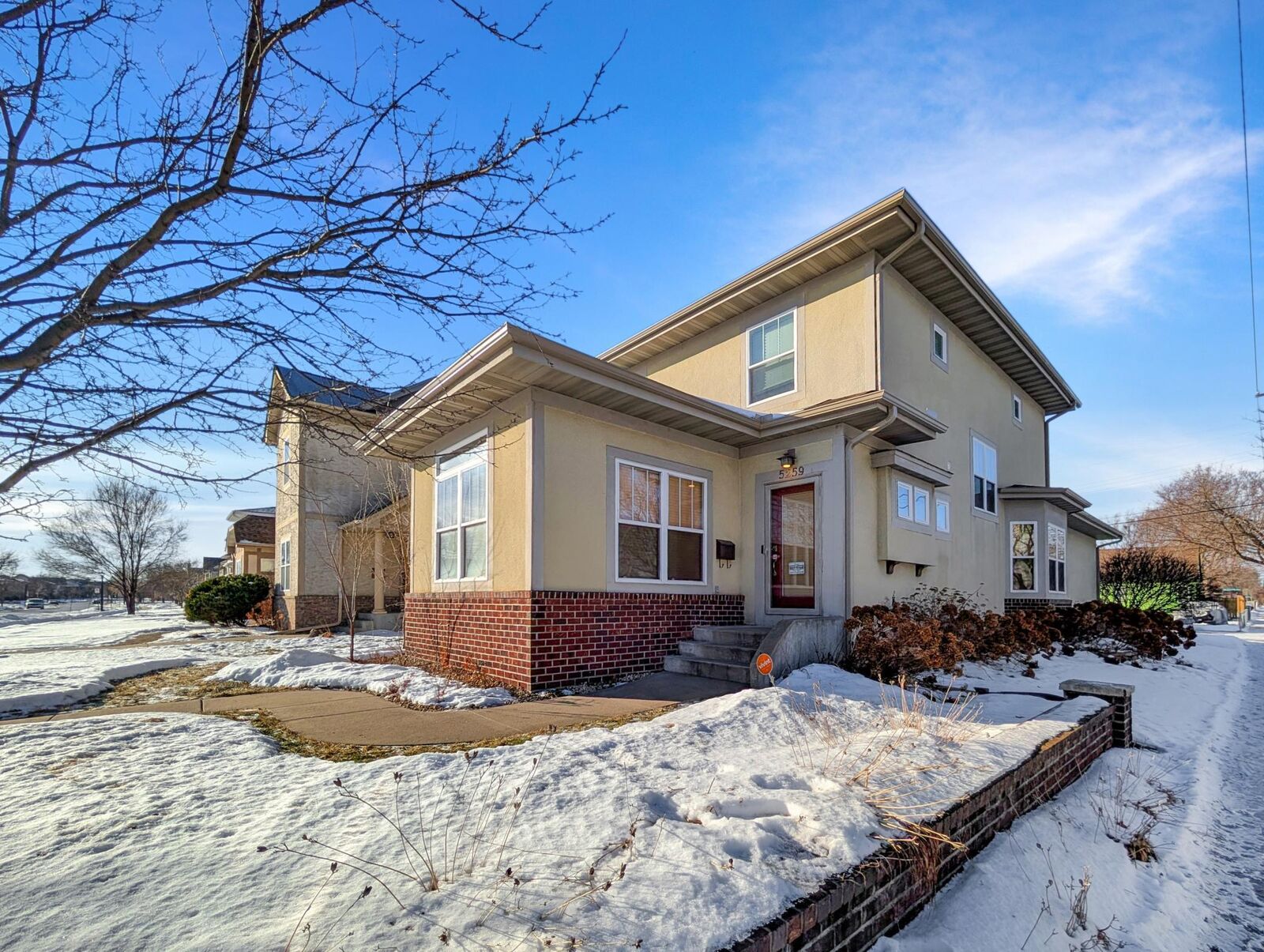 Property Photo:  5259 Humboldt Avenue N  MN 55430 