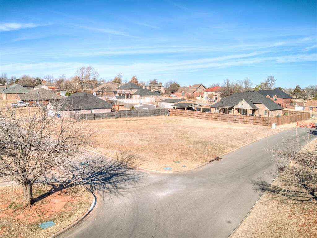 Property Photo:  Magnolia/Handley  OK 73036 