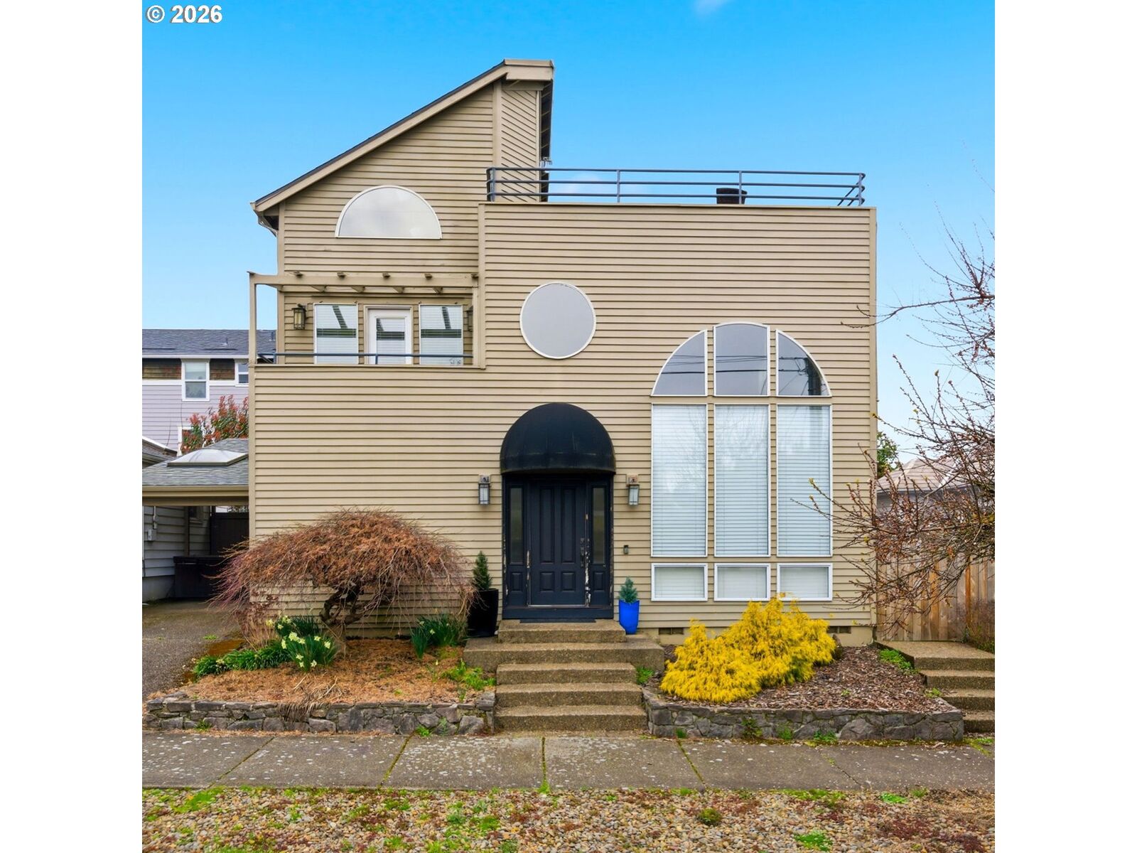Property Photo:  6636 S Virginia Ave  OR 97239 