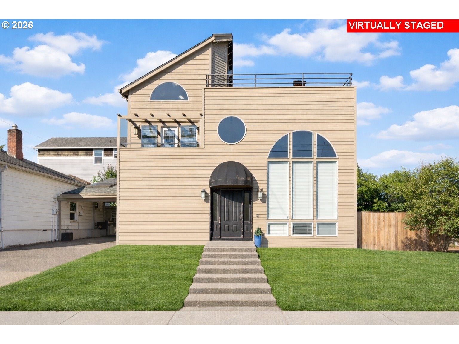 Property Photo:  6636 S Virginia Ave  OR 97239 