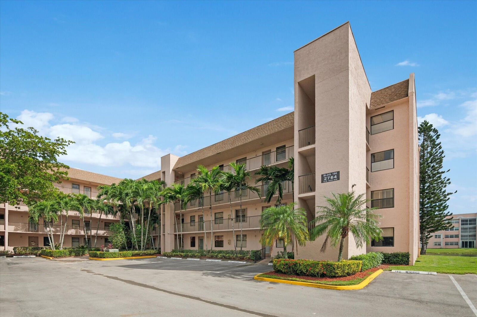 Property Photo:  2764 NW 104th Avenue 310  FL 33322 